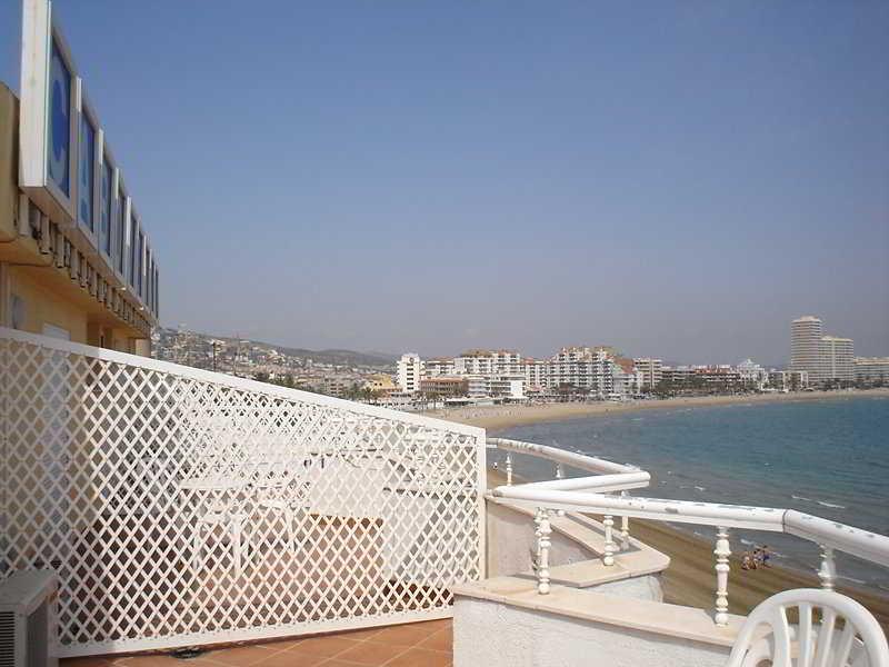 Hotel Cabo De Mar Peñíscola Extérieur photo