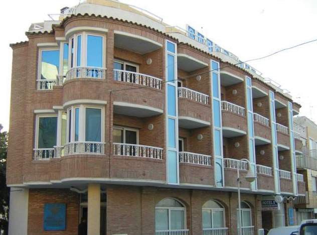 Hotel Cabo De Mar Peñíscola Extérieur photo