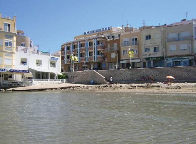 Hotel Cabo De Mar Peñíscola Extérieur photo