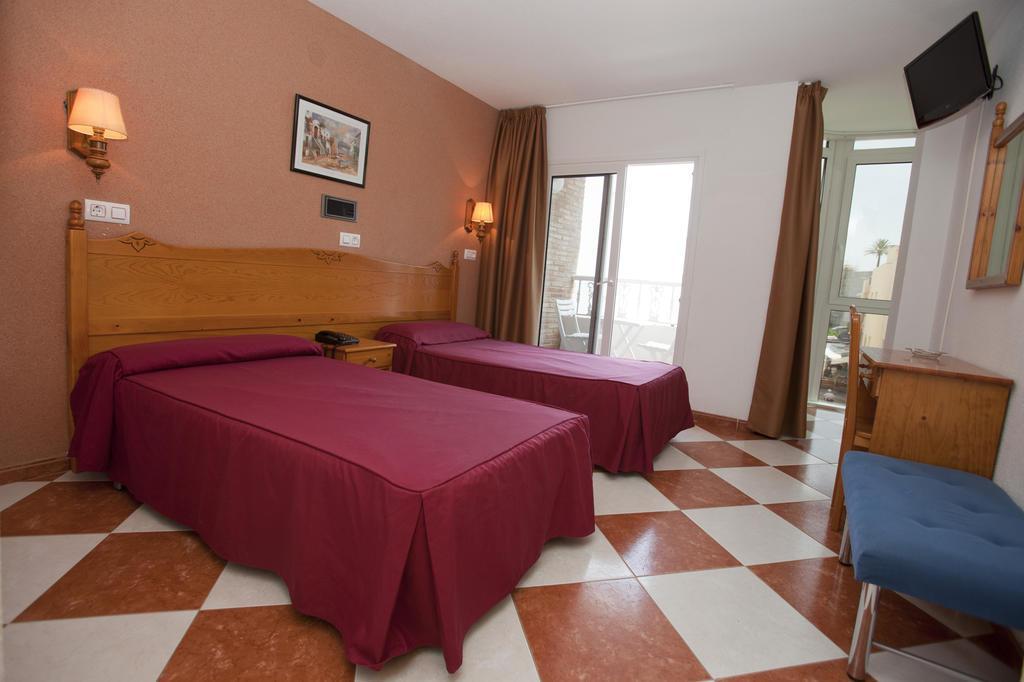 Hotel Cabo De Mar Peñíscola Extérieur photo