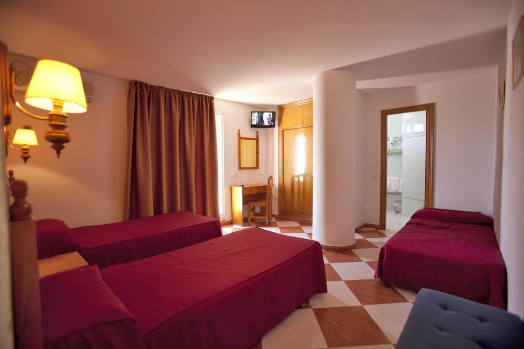Hotel Cabo De Mar Peñíscola Extérieur photo
