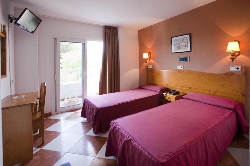 Hotel Cabo De Mar Peñíscola Extérieur photo