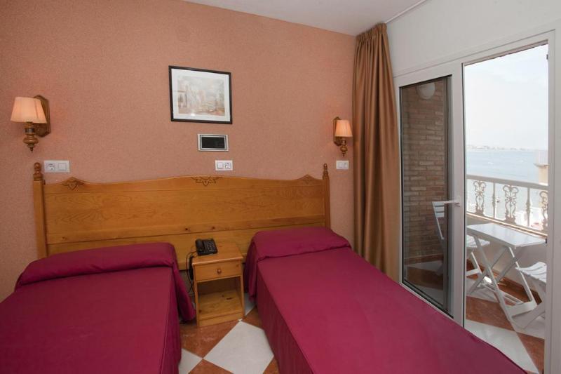 Hotel Cabo De Mar Peñíscola Extérieur photo