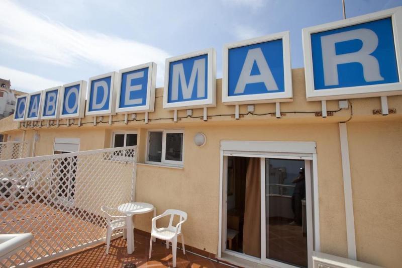 Hotel Cabo De Mar Peñíscola Extérieur photo