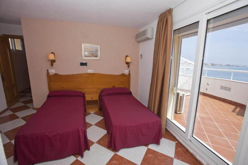 Hotel Cabo De Mar Peñíscola Extérieur photo