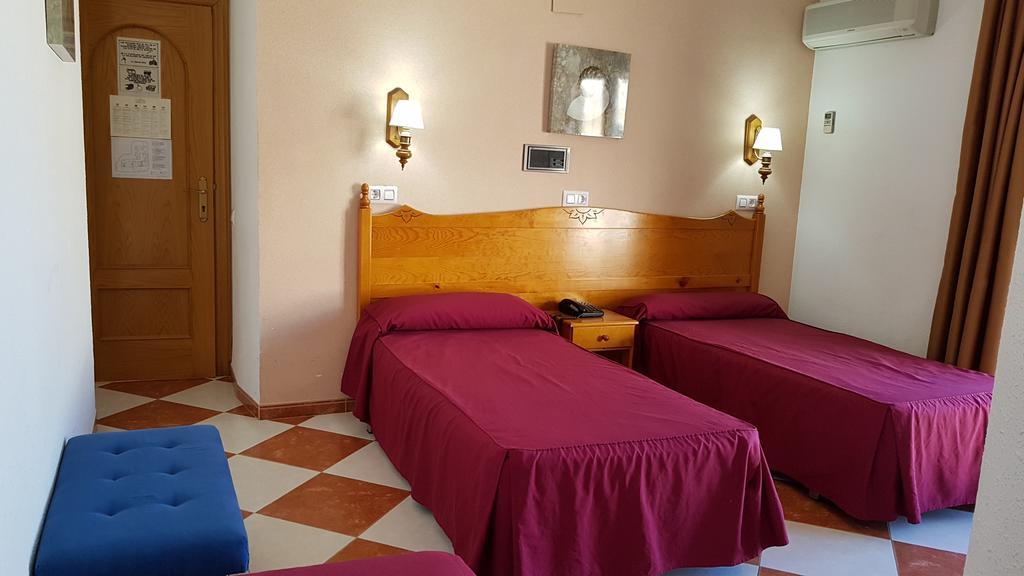 Hotel Cabo De Mar Peñíscola Chambre photo