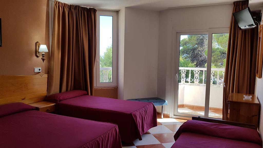 Hotel Cabo De Mar Peñíscola Extérieur photo