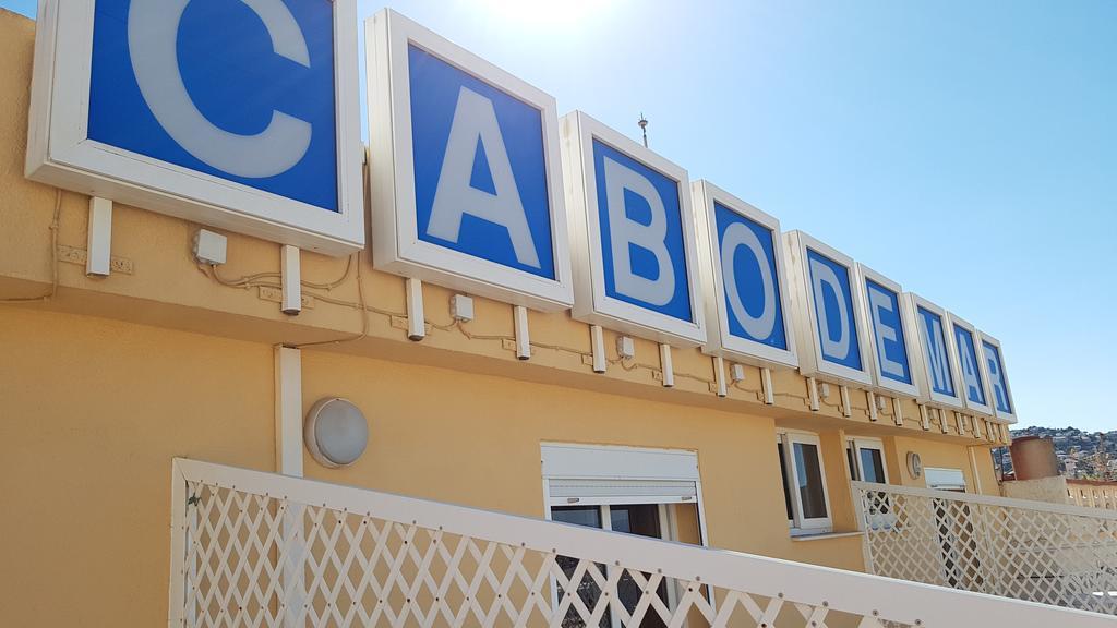Hotel Cabo De Mar Peñíscola Extérieur photo