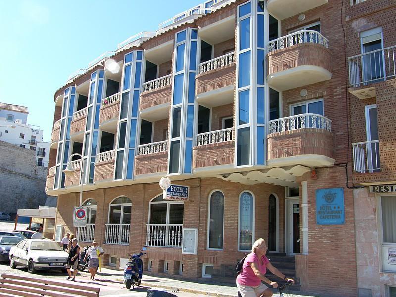Hotel Cabo De Mar Peñíscola Extérieur photo