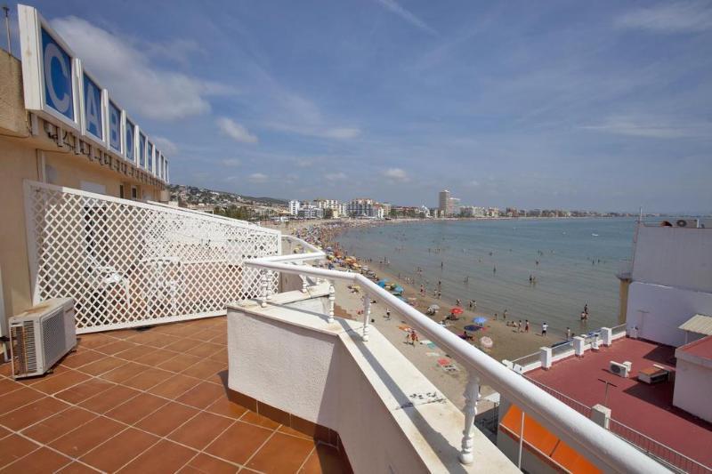 Hotel Cabo De Mar Peñíscola Extérieur photo