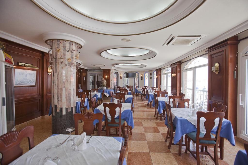 Hotel Cabo De Mar Peñíscola Extérieur photo